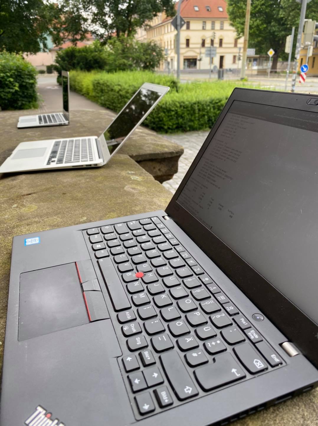 Weimarnetz Notebooks